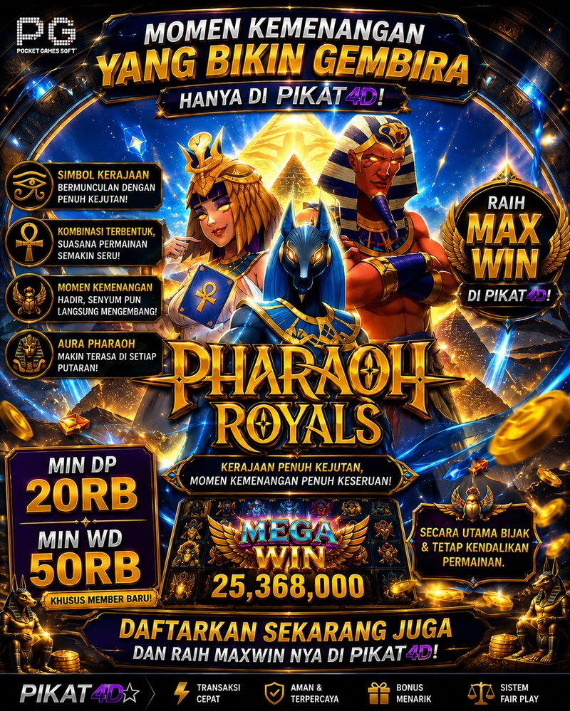 Unlock Big Wins at Golden Pharaoh Casino in the UK